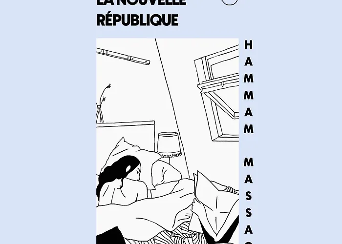 Hotel La Nouvelle Republique & Hammam